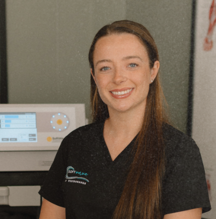 Angelina - SW4Athletes and SoftWave Technician