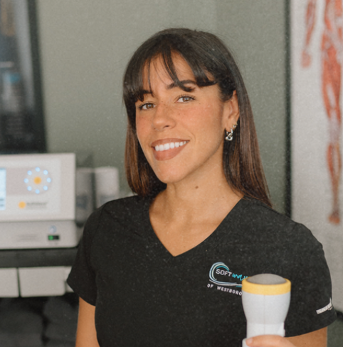 Simone - SoftWave Technician